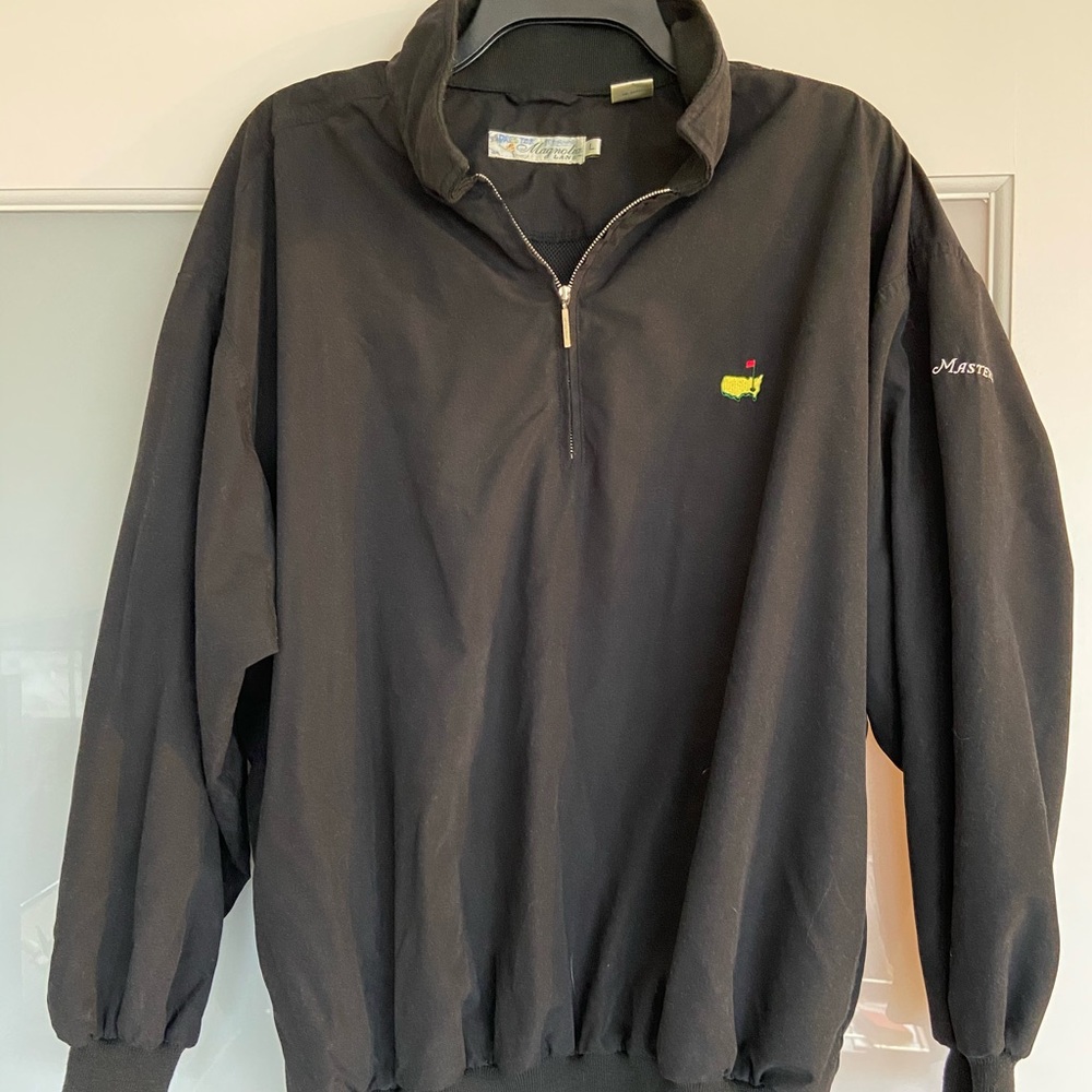Masters Quarter Zip Jacket